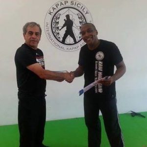 Self Defence Manchester, Krav Maga Manchester 